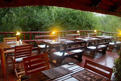 Jabula Restaurant - Marloth Park