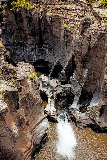 bourkes luck potholes