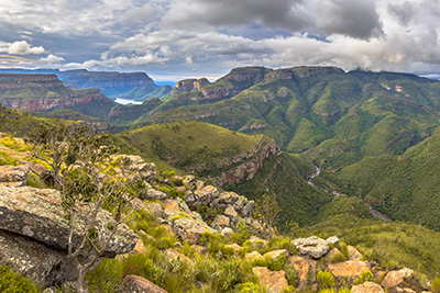 Self-Guided Panorama Route Tour from Marloth Park