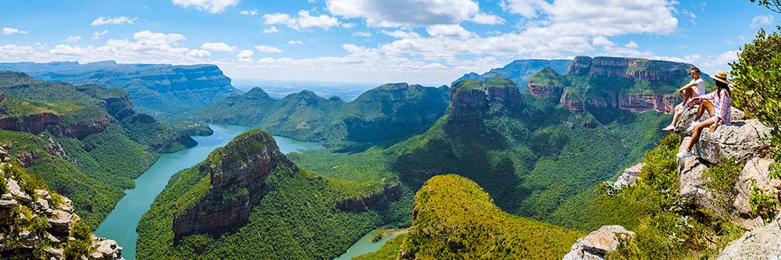 God's Window on the Panorama Route Tour with Kruger Park Hostel